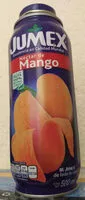 Mängden socker i Néctar de Mango