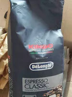 Mängden socker i kimbo espresso italiano
