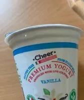 Mängden socker i Vanilla yoghurt