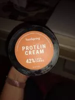Mängden socker i Protein cream
