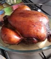 Mängden socker i Poulet cuit fumé