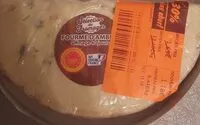 Mängden socker i Fourme d'ambre