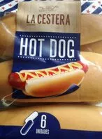 Mängden socker i Hot dog