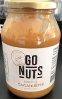 Mängden socker i Beurre de cacahuètes