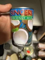 Mängden socker i Coconut Milk