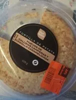 Mängden socker i Tortilla de patatas