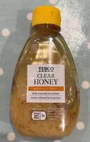 Mängden socker i Clear Honey