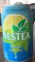 Mängden socker i Nestea