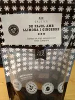 Mängden socker i Galletas devtrigo sarraceno con limón y jengibre