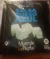 Mängden socker i Salsa queso azul