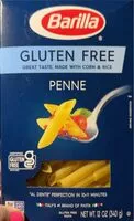 Mängden socker i Gluten Free Penne