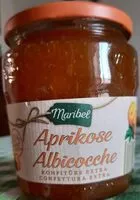 Mängden socker i Confettura Extra di Albicocche