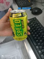 Mängden socker i Speed Max