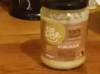 Mängden socker i Kokosöl