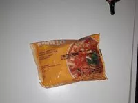 Mängden socker i Apollo noodles