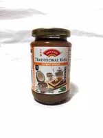 Mängden socker i Traditional Kaya Coconut Spread