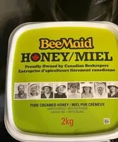 Mängden socker i Pure Creamed Honey