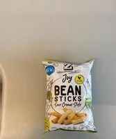 Mängden socker i Joy Bean Sticks Sour Cream