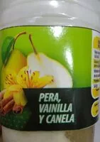 Mängden socker i Bifidus cremoso Pera Vainilla Canela
