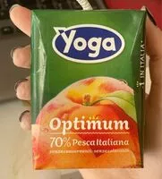 Mängden socker i Succo pesca