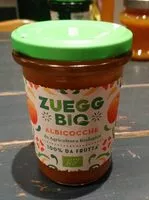 Mängden socker i Albicocche