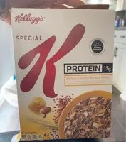 Mängden socker i Honey Almond ancient gains