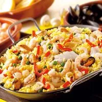 Mängden socker i Eismann Paella