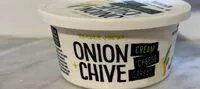 Mängden socker i onion and chive cream cheese spread