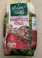 Mängden socker i Haricots rouges