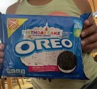 Mängden socker i Birthday Cake