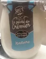 Mängden socker i Yaourt Nature