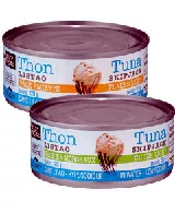 Mängden socker i Thon Listao