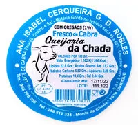 Mängden socker i Fresco de Cabra