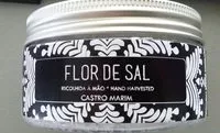 Mängden socker i FLOR DE SAL