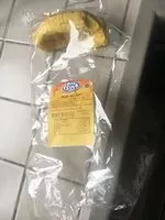 Mängden socker i Pain au lait