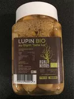 Mängden socker i Lupin bio