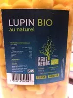 Mängden socker i Lupin bio