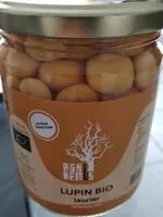 Mängden socker i Lupins