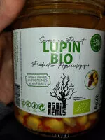 Mängden socker i Lupin Bio