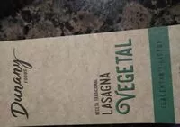 Mängden socker i Lasaña vegetal