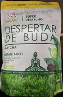 Mängden socker i Despertar de Buda Matcha