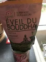 Mängden socker i Eveil du Boudha - Matcha