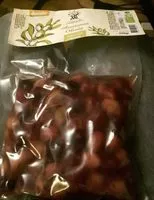 Mängden socker i Olives