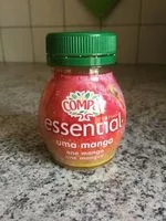 Mängden socker i Essential Jus De Mangue
