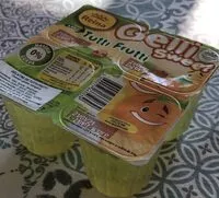 Mängden socker i Gelli sweet