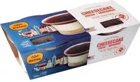 Mängden socker i Cheesecake fresa