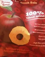 Mängden socker i Fruit croquant