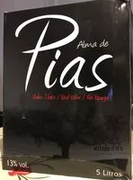 Mängden socker i Vin rouge