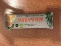 Mängden socker i Bio Barra laranja do Algarve