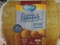 Mängden socker i Beignets de crevettes